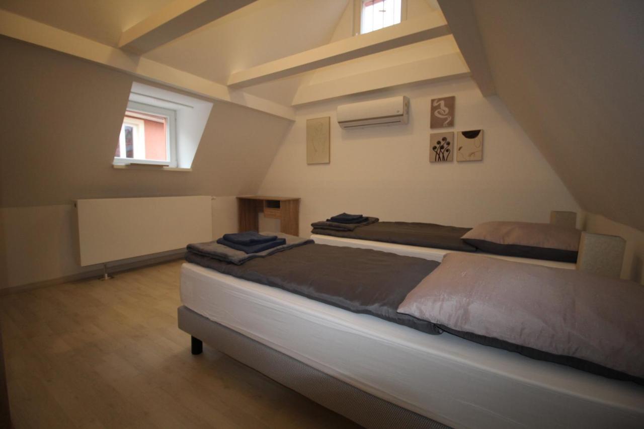 Mainz - 4-Zimmer-Haus - 6 Personen Εξωτερικό φωτογραφία