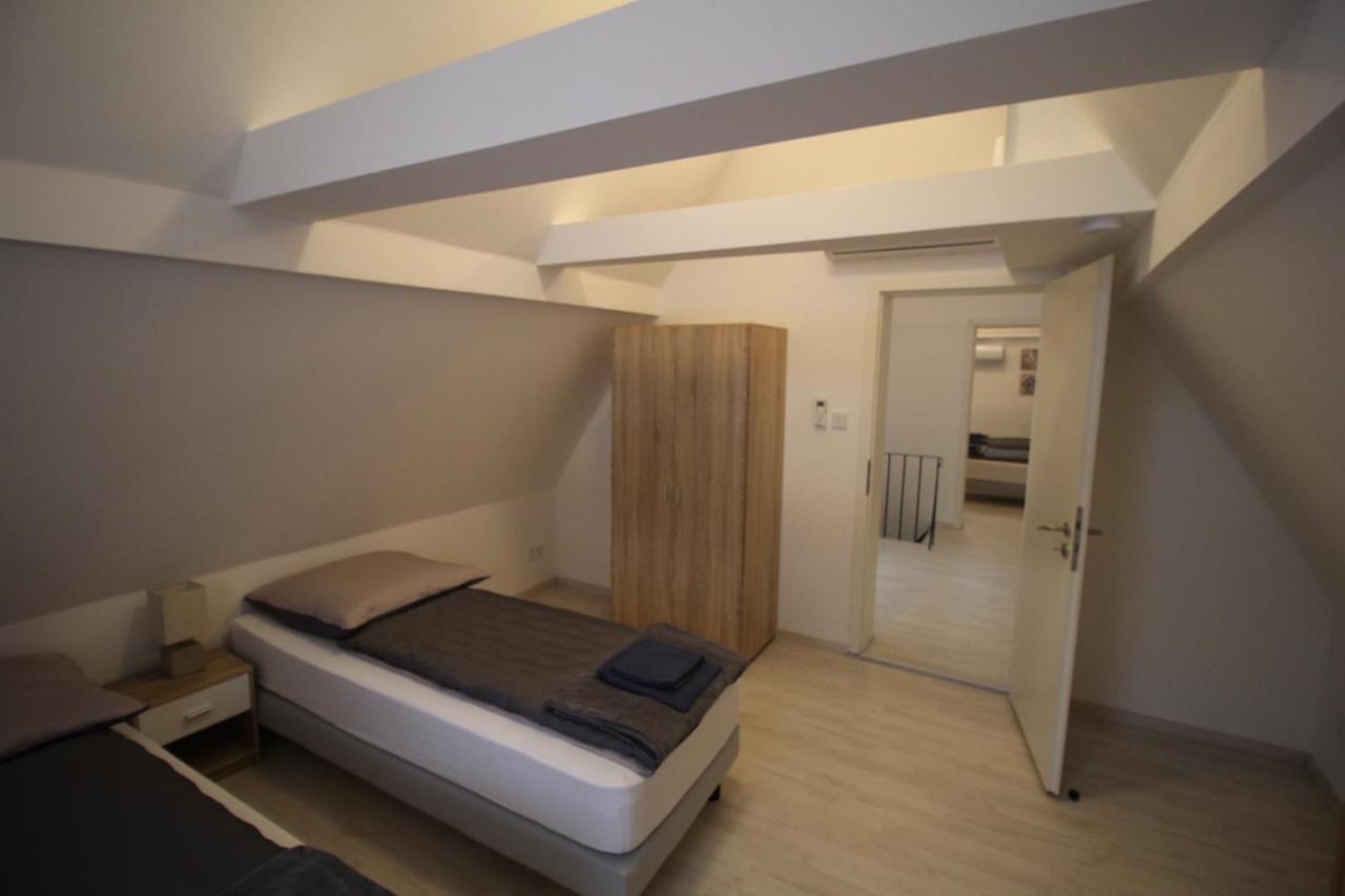 Mainz - 4-Zimmer-Haus - 6 Personen Εξωτερικό φωτογραφία