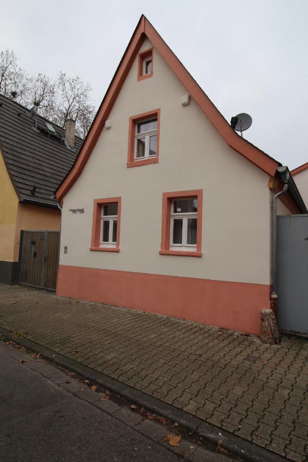 Mainz - 4-Zimmer-Haus - 6 Personen Εξωτερικό φωτογραφία
