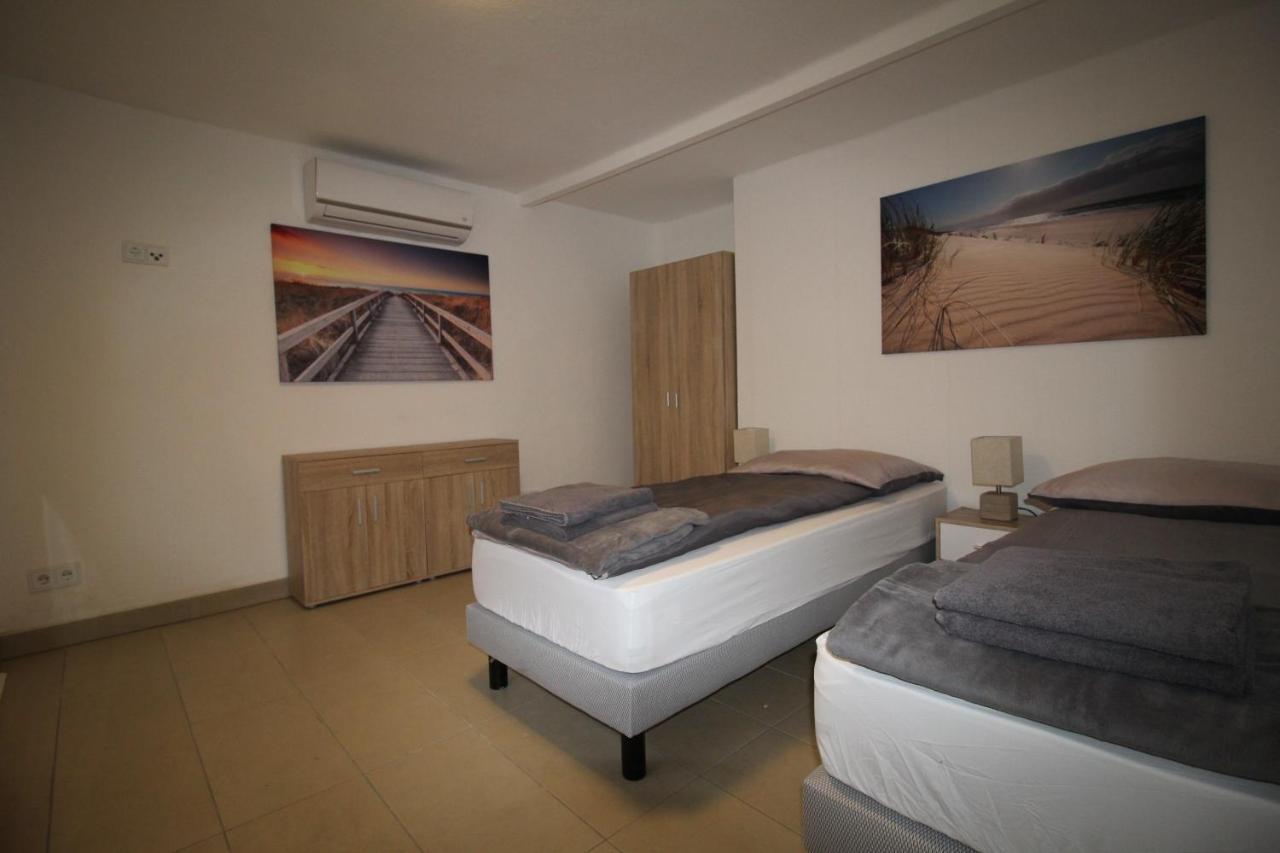 Mainz - 4-Zimmer-Haus - 6 Personen Εξωτερικό φωτογραφία