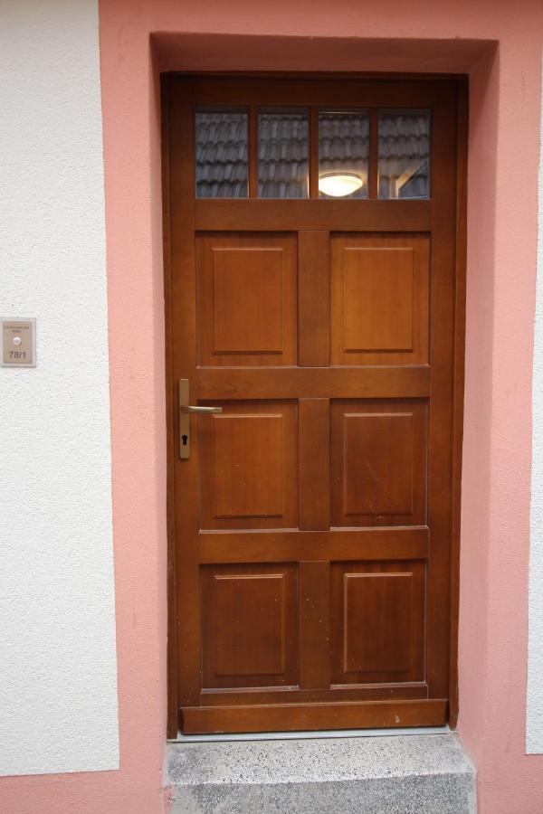 Mainz - 4-Zimmer-Haus - 6 Personen Εξωτερικό φωτογραφία