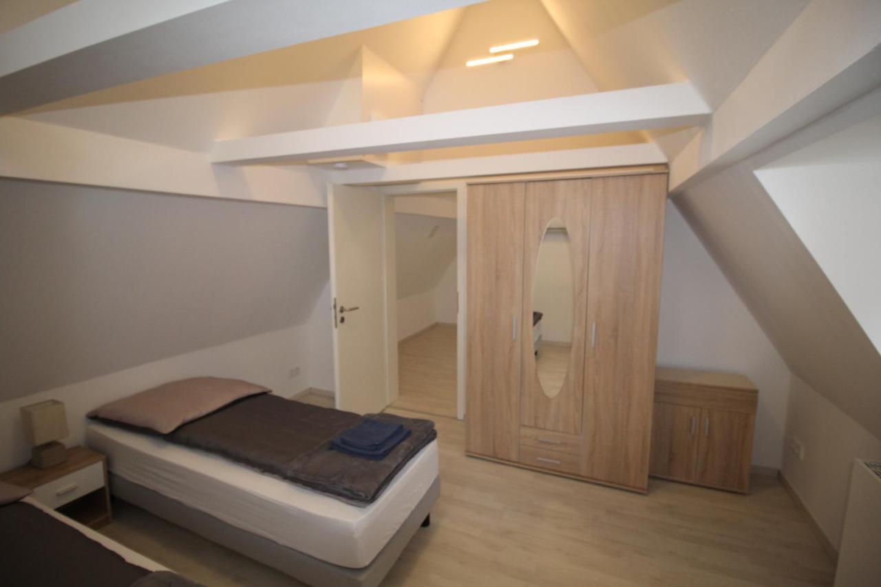 Mainz - 4-Zimmer-Haus - 6 Personen Εξωτερικό φωτογραφία